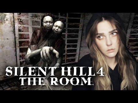 Видео: Водная Тюрьма│SILENT HILL 4: THE ROOM│【2004】