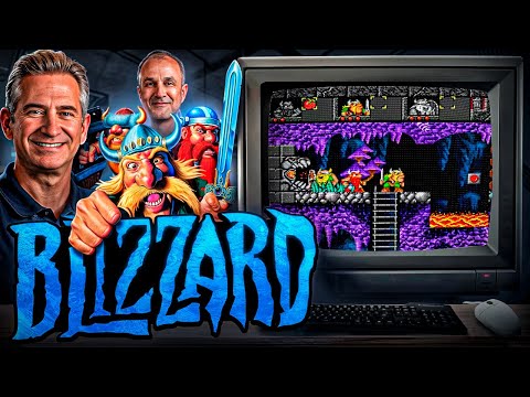 Видео: Blizzard до Warcraft
