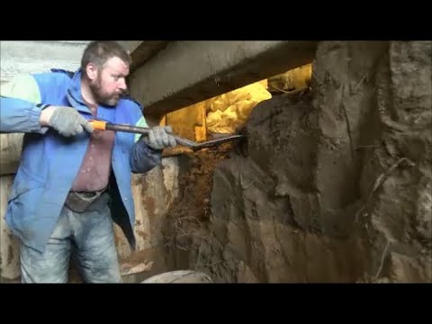 Видео: Распаковка и копка
