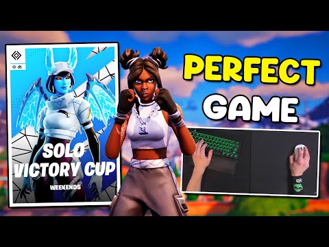 Видео: Мой идеальный анализ игры в финале соло..