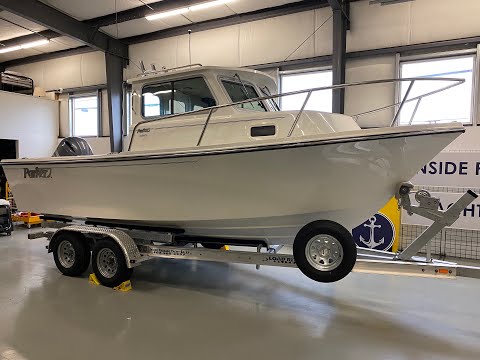 Видео: Прохождение Parker 2120