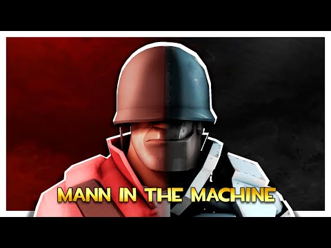 Видео: TF2 MVM, Но Мы Играем За Наемников И Роботов?!