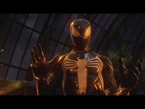 Видео: Человек паук 2 PS5 Прохождение -Часть8-СИМБИОТНЫЙ КОСТЮМ