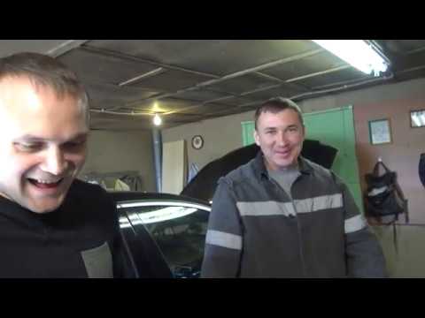 Видео: Почему лупатый еще не ездит. Замудреный ручник W221.