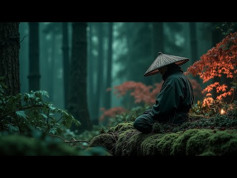 Видео: Идеальная дзен-эмбиент музыка для глубокой релаксации, снятия стресса и обретения внутреннего покоя