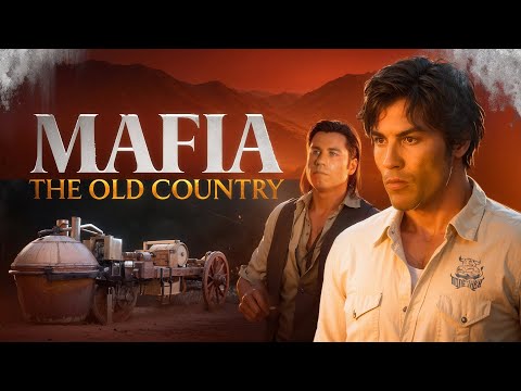 Видео: Mafia: The Old Country - Криминальное Игриво