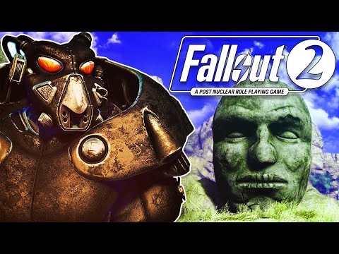 Видео: Это ремейк Fallout 2!