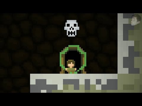 Видео: НАЙДИ ВЫХОД ИЗ ПОДЗЕМЕЛЬЯ (Cavernus обзор)