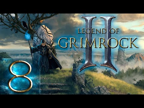Видео: 🔴Спустя 500 лет | Legend of Grimrock 2 | Максимальная сложность | Прохождение ➤ 8 @Rkane