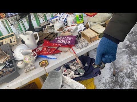 Видео: Барахолка Могилёв Толковые выходные