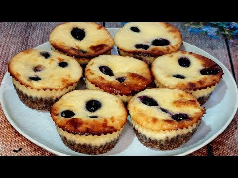 Видео: Кето чийзкейк мъфини #keto #lowcarb