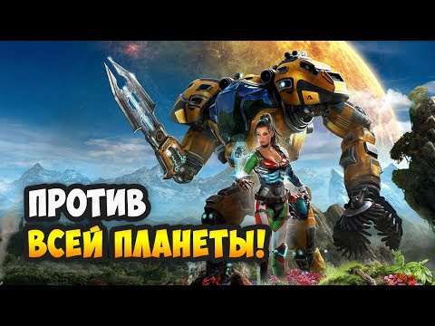 Видео: The Riftbreaker (Demo) - НОВАЯ ЭКШН-RPG СТРАТЕГИЯ 2020! Суровое выживание в тяжелом мехе