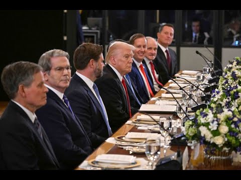 Видео: Трамп может посетить Казахстан