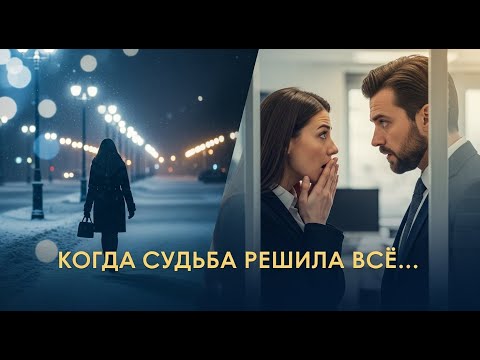 Видео: Я провела ночь с первым встречным… А потом судьба заставила меня встретиться с ним снова