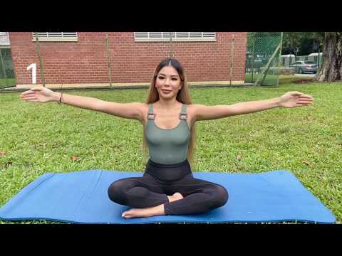 Видео: Гарын илүүдэл өөхийг арилгах 18 дасгал/Tone your arms workout