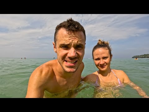 Видео: Первый раз на Пхукет - Как встретил остров?! НАШЕ НОВОЕ ЖИЛЬЕ в MIDA Grande Resort Phuket Пляж Сурин