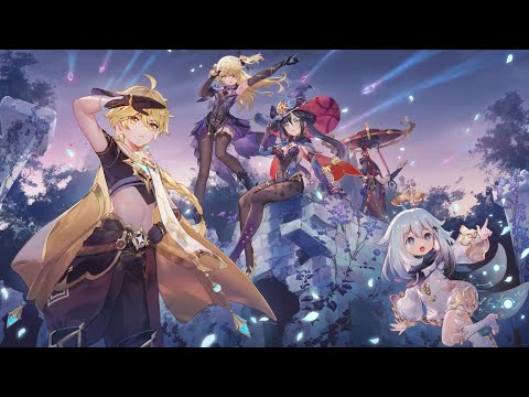 Видео: Даниэла - Letter from Ajax SONG (Genshin Impact)(AMV) 