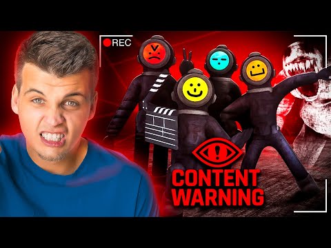 Видео: СНИМАЕМ GhostBuster для YouTube! **стали популярными**