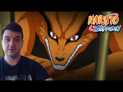 Видео: ДЕВЯТИХВОСТЫЙ И НАРУТО! Наруто Шиппуден (Ураганные Хроники) 327-328 серии | Реакция на аниме