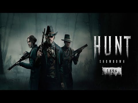 Видео: Hunt: Showdown 1896 День третий,горим