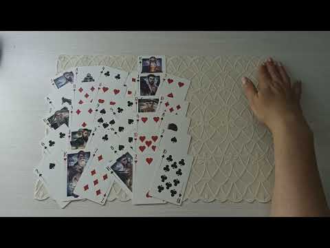 Видео: Пусть Думает О Тебе Постоянно ❗ Крестовый Король ♣️ Его Жизнь и Мысли Прямо Сейчас❗