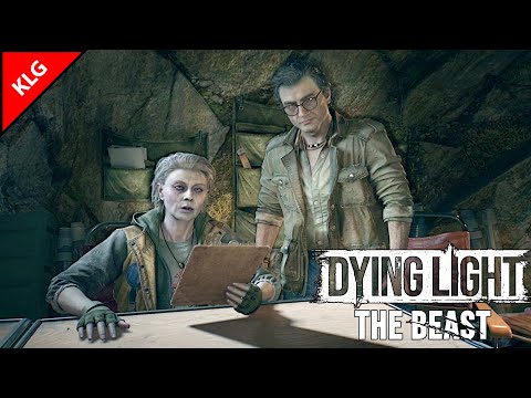 Видео: Dying Light: The Beast ► ГНЕЗДО ПРЫГУНОВ