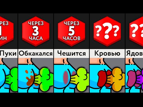 Видео: Если Пукать Без Остановки