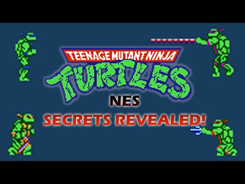 Видео: #TMNT #NES Teenage Mutant Ninja Turtles - TMNT - NES - ЛЕГКОЕ прохождение / Руководство для начин...