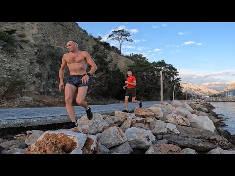 Видео: Путь в 10000 км и тренировки перед гонкой Sea to sky