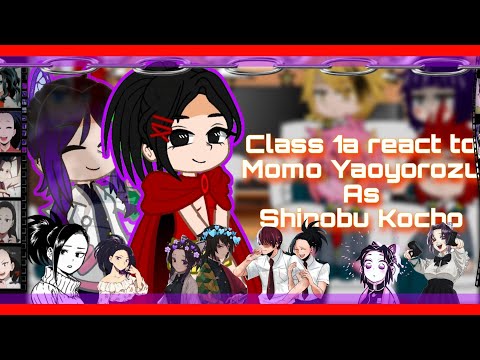 Видео: Class 1A react to Momo's past live/Реакция класса 1А на прош. жизнь момо/KNY+MHA/𝕊ℍ𝕀ℕ𝕆𝔹𝕌 𝕂𝕆ℂℍ𝕆/2/3/