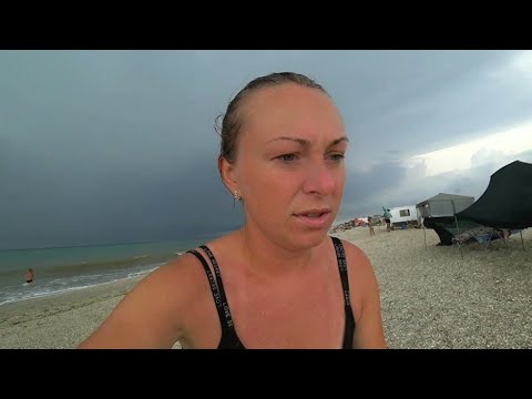 Видео: СТРАШНЫЙ УРАГАН!!! ЖЕЛЕЗНЫЙ ПОРТ 2021. ДУМАЛИ НЕ ВЫЖИВЕМ