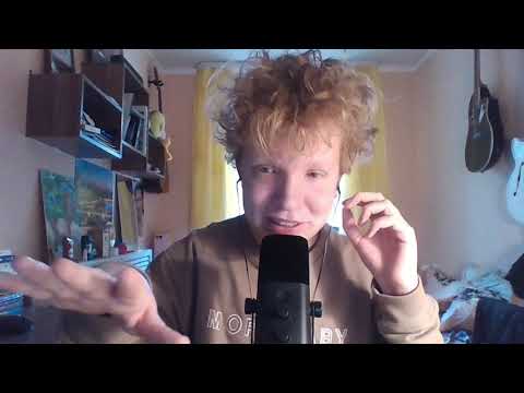 Видео: asmr. рассказываю великую, неподражаемую историю. ЮТУБ НЕ БАНЬ МЕНЯ. 