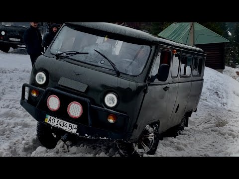 Видео: Дорога на Драгобрат 13.02.24