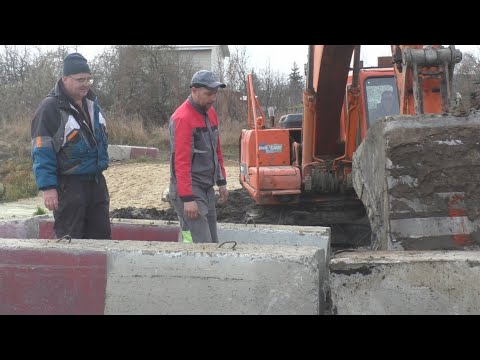 Видео: Очистка деревенского пруда: Селькин пруд, часть 5