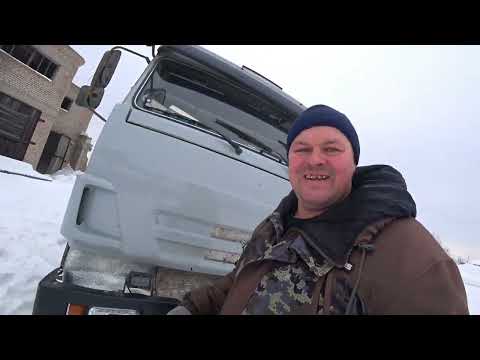 Видео: ВЫТАСКИВАЮ ПРИЦЕП ИЗ СНЕЖНОГО ПЛЕНА