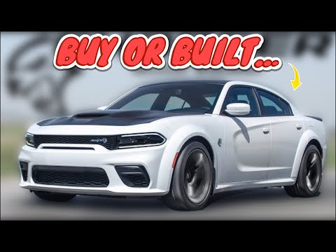 Видео: ЗАЧЕМ ТРАТЬ 80 ТЫСЯЧ НА SRT HELLCAT, ЕСЛИ МОЖНО ПОСТРОИТЬ ЕГО САМИ!