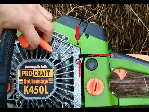 Видео: Самостоятельная настройка карбюратора бензопилы