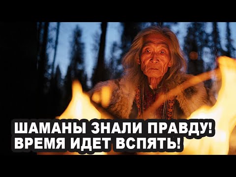 Видео: Тайные святилища тайги: места где наука бессильна перед мистикой