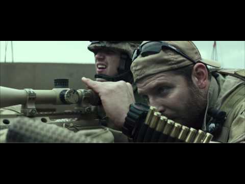 Видео: Снайпер - дублированный трейлер