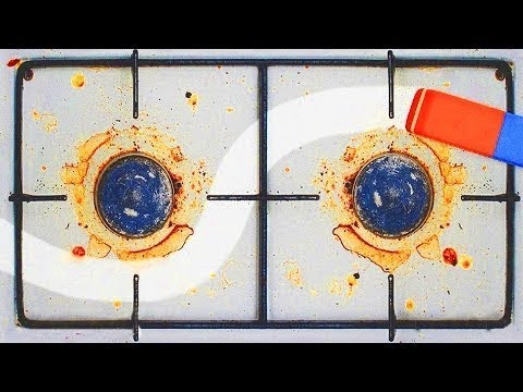 Видео: 100 ЛУЧШИХ ЛАЙФХАКОВ, ЧТОБЫ УПРОСТИТЬ ВАМ ЖИЗНЬ