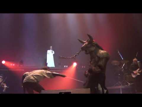 Видео: Арена (Кирилл Гордеев, Евгений Егоров), мюзикл "Последнее испытание" (Этериус), 19.10.23