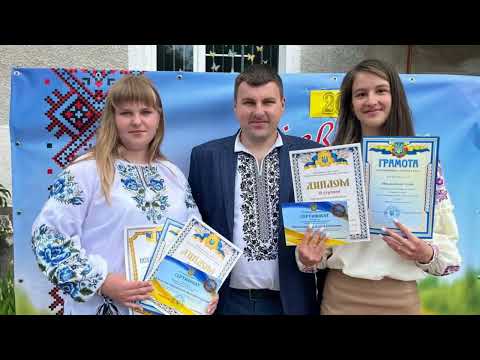 Видео: Відеорезюме Гніздюха Володимира.        Учитель Року - 2025 номінація "Історія" .