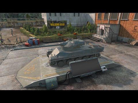 Видео: 9 день, в WotB