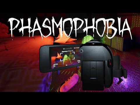 Видео: ПРОФЕСІОНАЛИ ПОВЕРНУЛИСЯ!! • PHASMOPHOBIA