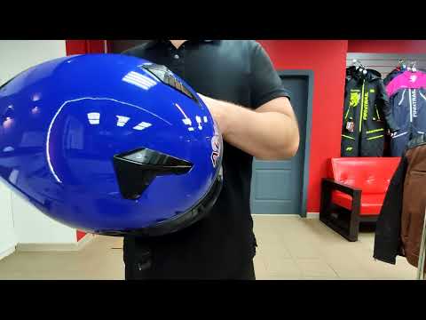 Видео: Краш тест китайского шлема и сертифицированного мотошлема AIM