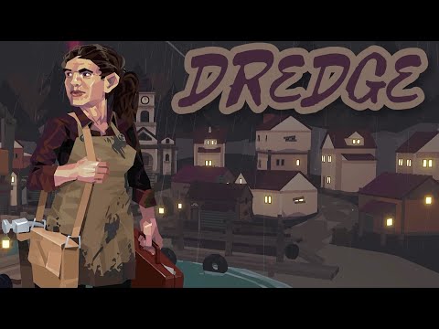 Видео: ДОСТАВЛЯЮ ЖУТКИЙ ГРУЗ #3 Dredge