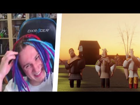 Видео: РЕАКЦИЯ ЖЕКИ на ЧЕТВЁРТЫЙ БОГАТЫРЬ