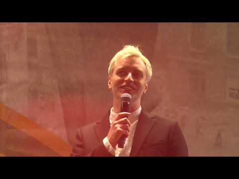 Видео: "Завелась" поет Алексей Гоман. автор Алексей Гоман.