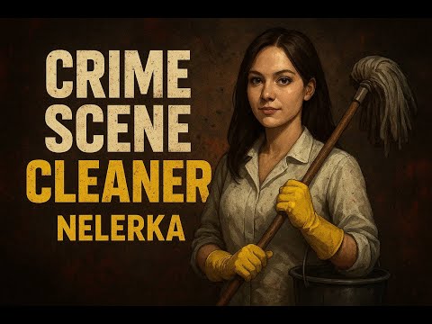 Видео: Начинаю прохождение  Crime Scene Cleaner