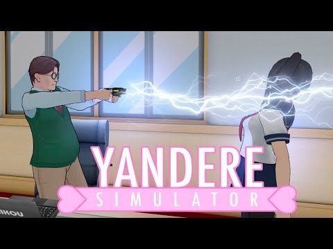 Видео: ШОКОВАЯ ТЕРАПИЯ ! : Yandere Simulator